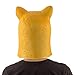Ylovetoys Novelty Dog Head Costume Mask Shiba Latex Animal Mask