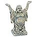 Penn-Plax Aquarium Ornaments Mini Buddha Collection (Sit, Stand, Head)~3pk