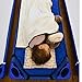 ECR4Kids Children's Naptime Cot, Stackable Daycare Sleeping Cot for Kids, Heavy-Duty, 52