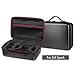Deyard Waterproof Case Portable Hand Bag Carrying Suitcase for DJI Spark Drone