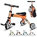 Kids Tricycles for 2 Years Old and Up Boys Girls Tricycle Kids Trike Toddler Tricycles for 2-4 Years Old Kids Toddler Bike Trike 3 Wheels Tricycle Kids Walking Tricycle