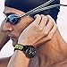 KADES Galaxy Watch 42mm Band, Galaxy Watch Active Band, 20mm Replacement Strap with Quick Release Pin Compatible for Ticwatch E, Amazfit Bip Smart Watch (Black Yellow)