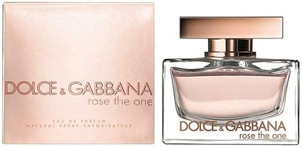 dolce and gabbana rose the one 50ml