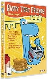 Happy Tree Friends - Saison 1, Vol. 2 : Sévice Compris