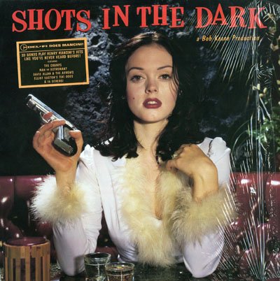 The Cramps - Shots In The Dark-Pink Splash Vinyl - Zortam Music