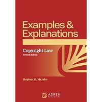 Amazon.com: Examples & Explanations for Copyright Law