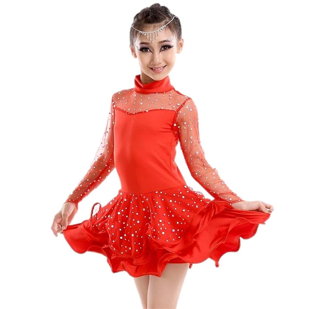 tango dance costume