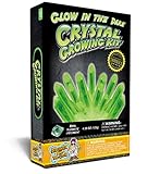 Glow in the Dark Crystal Growing Science Kit