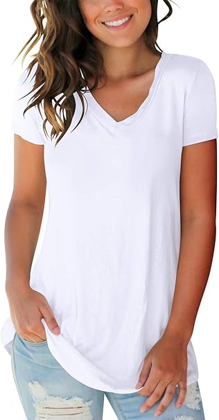 basic tees womens