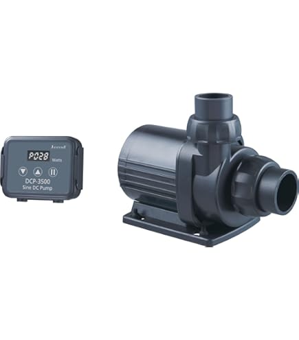 Amazon.com : Jebao Jecod DCP-3000 DCP-3500 Sine Wave Water