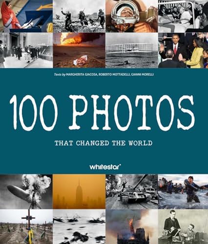 洋書 Life 100 写真集 ハードカバー 2003年製 100 Photographs That Changed the World by Editors of Life (2003