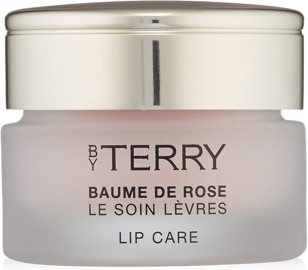 By Terry Baume De Rose Lip Balm 10g — Rose Scented Moisturising Treatment