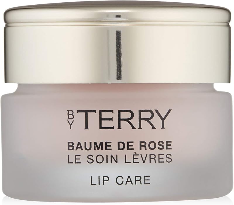 By Terry Baume De Rose Lip Balm 10g — Rose Scented Moisturising Treatment