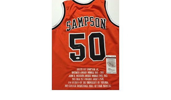 ralph sampson jersey