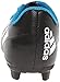 adidas Performance Conquisto Firm-Ground J Soccer Cleat ,Black/White/Solar Blue,4.5 M US Big Kid