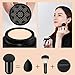 Ofanyia Mushroom Air Cushion BB Cream Moisturizing Concealer Makeup Base Primer BB Cream