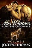 Mr. Winters - Alpha's Second Chance - Volume 2 - BBW Werewolf Shifter