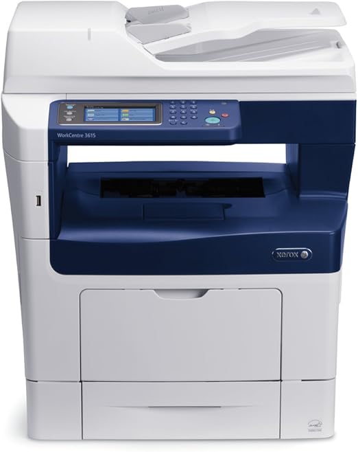 xerox workcentre 3615 keeps jamming