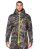 Under Armour Men's UA Storm Scent Control Barrier Hooded Jacket X-Large Mossy Oak Treestand