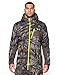 Under Armour Men's UA Storm Scent Control Barrier Hooded Jacket X-Large Mossy Oak Treestand