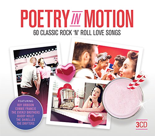 Poetry In Motion en promo sur Amazon