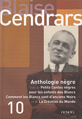Anthologie nègre