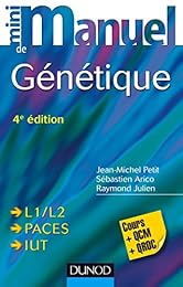 Mini manuel de génétique