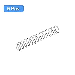 uxcell Compression Spring, 5Pcs 304 Stainless