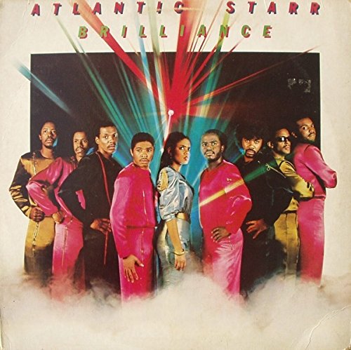 ATLANTIC STARR - Brilliance Lp - Zortam Music
