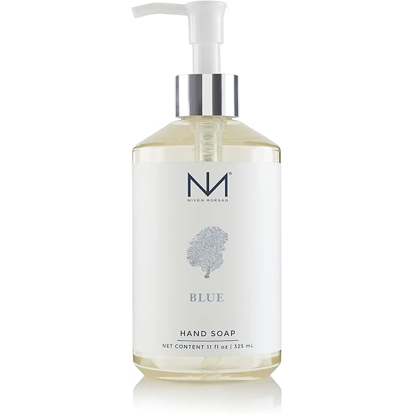Amazon.com : Niven Morgan Blue Hand and Body Lotion 10.5 Fl.oz