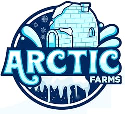 Arctic Farms Freeze Dried Ice Cream that Does Not