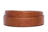 Anson Belt & Buckle - 1.5" Micro-Patina Ratchet
