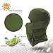 Balaclava Breathable Motorcycle Face Mask Lightweight Adjustable Full Face Mask for Skiing, Cycling, Running, Fishing, Outdoor Tactical training, Wind Dust Pollution Rain Sun Protection