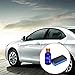 30ML High Gloss Ceramic Car Coating Kit, Anti-Scratch Exterior Care Paint Sealant 9H Hardness (1)