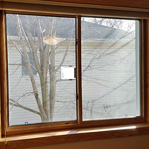 Sliding Glass Door Child Lock, 4 Pack Baby Proof Security Locks for