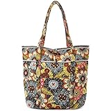 Exclusive Disney Parks Vera Bradley Perfect Petals Tote Bag Purse