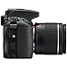Nikon D5600 Digital SLR Camera & 18-55mm VR DX AF-P Lens - (Renewed)