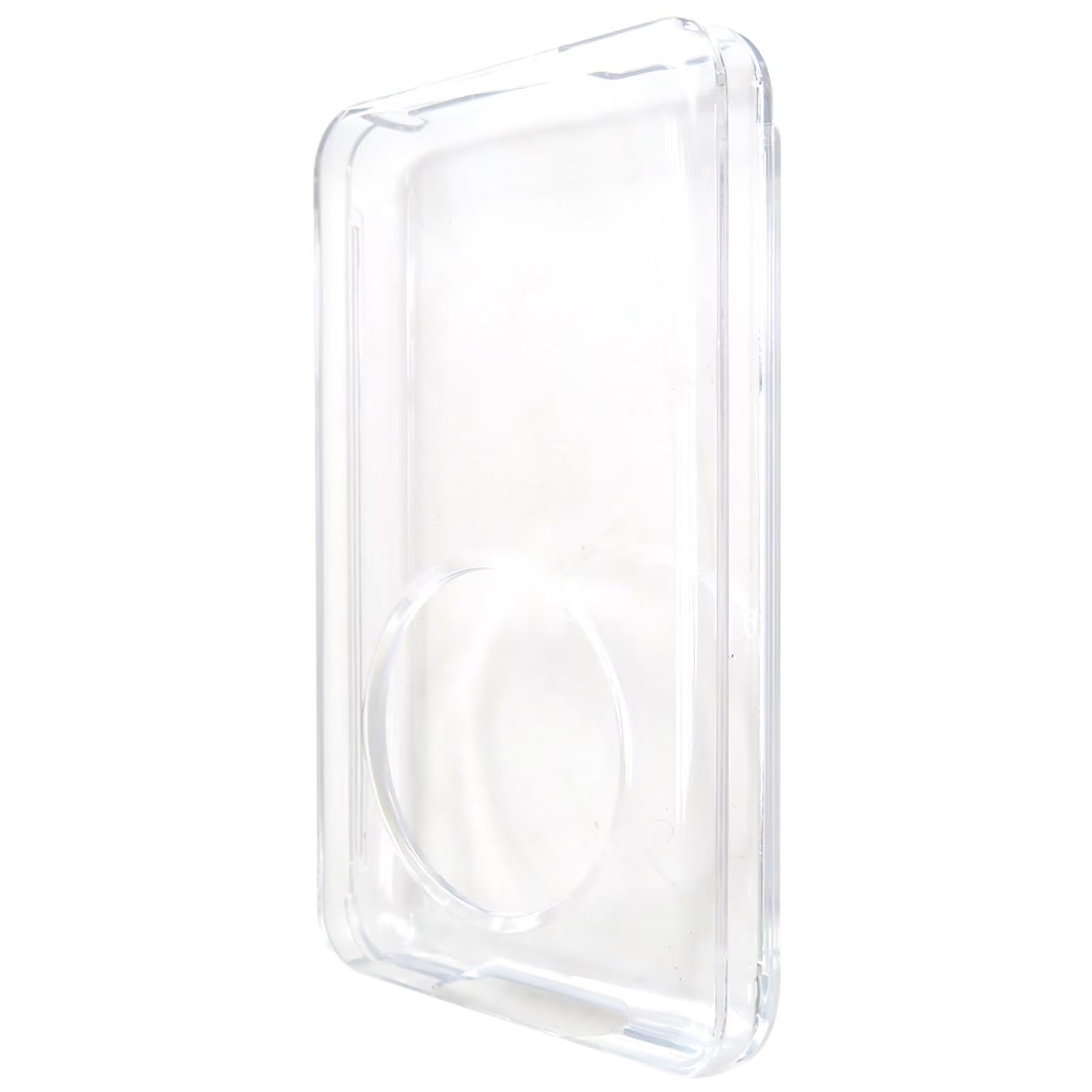 Photo 1 of New Clear Hard Case Anti-Scratch Shell Cover for iPod Classic 80GB 120GB 160GB