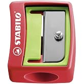 Multi-Talented Pencil - STABILO Woody 3-in-1 - Sharpener