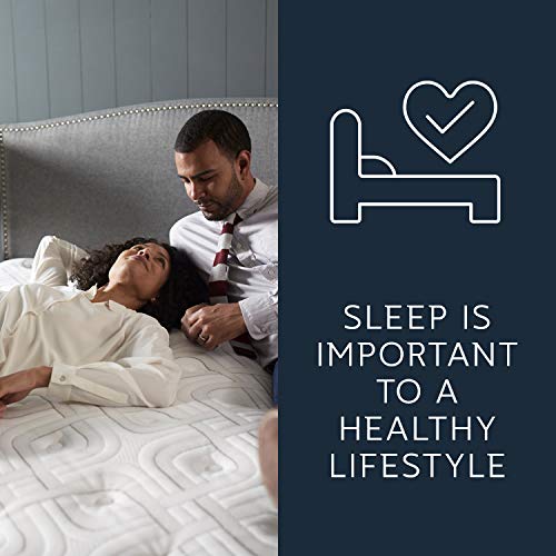 Sealy Response Performance 13Inch Cushion Firm Eurotop Mattress, King