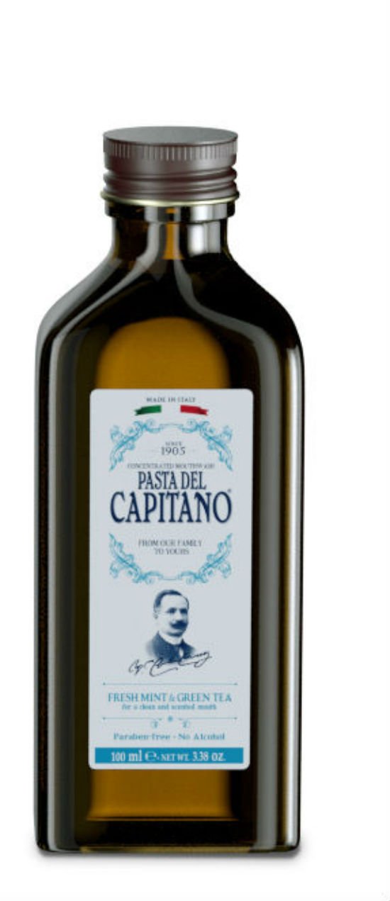 Pasta del Capitano 1905 Concentrated Mouthwash, 100 ml