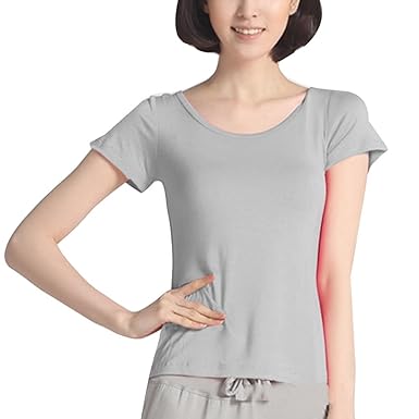Gladiolus Top De Entrenamiento para Mujer Slim Yoga Camiseta ...