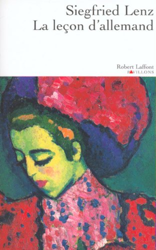 La  leçon d'allemand