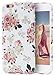 iPhone 6S Case, Imikoko™ Retro Vintage Floral Print Flower Pattern Hard High Impact Slim Protective Case for iPhone 6s/6 (Pattern A)