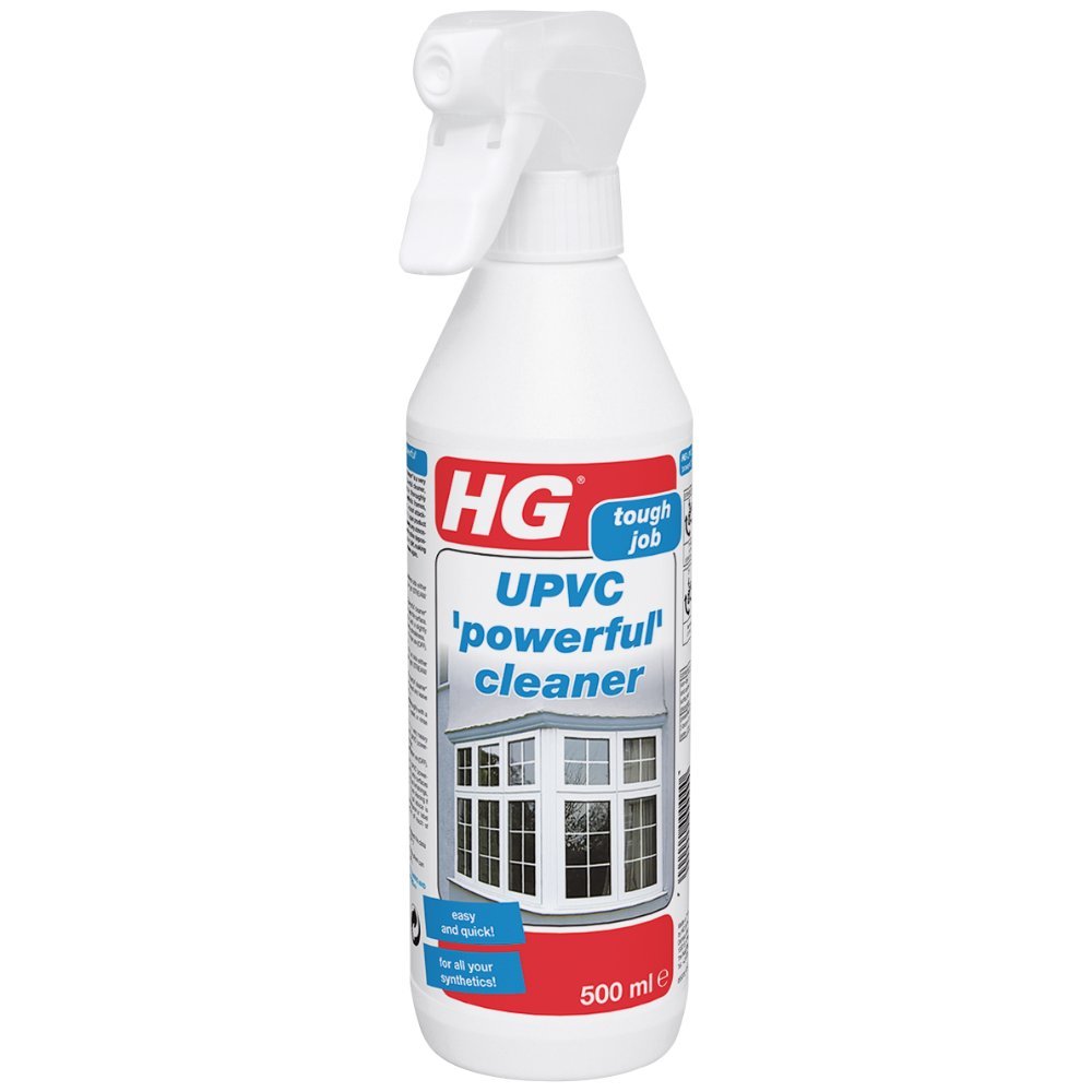 HG UPVC Powerful Cleaner 500 ml is a upvc Solvent Cleaner which can