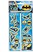American Greetings Batman Sticker Sheets (8 Count)