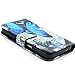 Galaxy Core Prime Case,JanCalm [Kickstand] Pattern PU Leather Wallet [Card/Cash Slots] Flip Cover for Samsung Galaxy Core Prime G360 / Prevail LTEIncluding-ONE Crystal Pen(Lovely Butterfly)