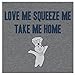 Pillsbury Doughboy Love Me, Squeeze Me | Soft Touch Tee-Small