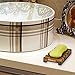 Aitere Soap Dishes for Bathroom/Shower Soap Holder Dish Soap Tray for Kitchen Home Bath Accessories Hand Craft Natural Wood Soap Case Soap Dish Holder, Sponges, Scrubber (2 Pack)