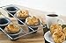 Fox Run 4755 Preferred Non-Stick Popover Pan